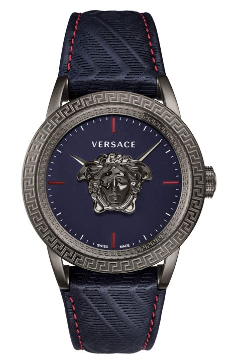 versace watch for mens